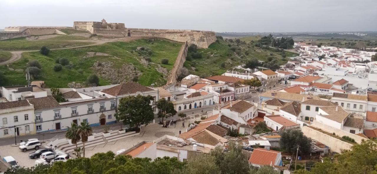 Le Boucanier Tavira Exteriör bild