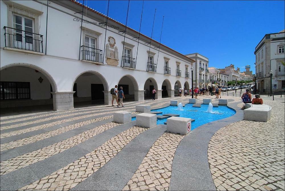 Le Boucanier Tavira Exteriör bild