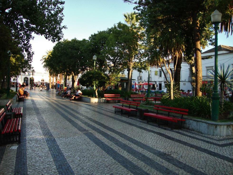 Le Boucanier Tavira Exteriör bild