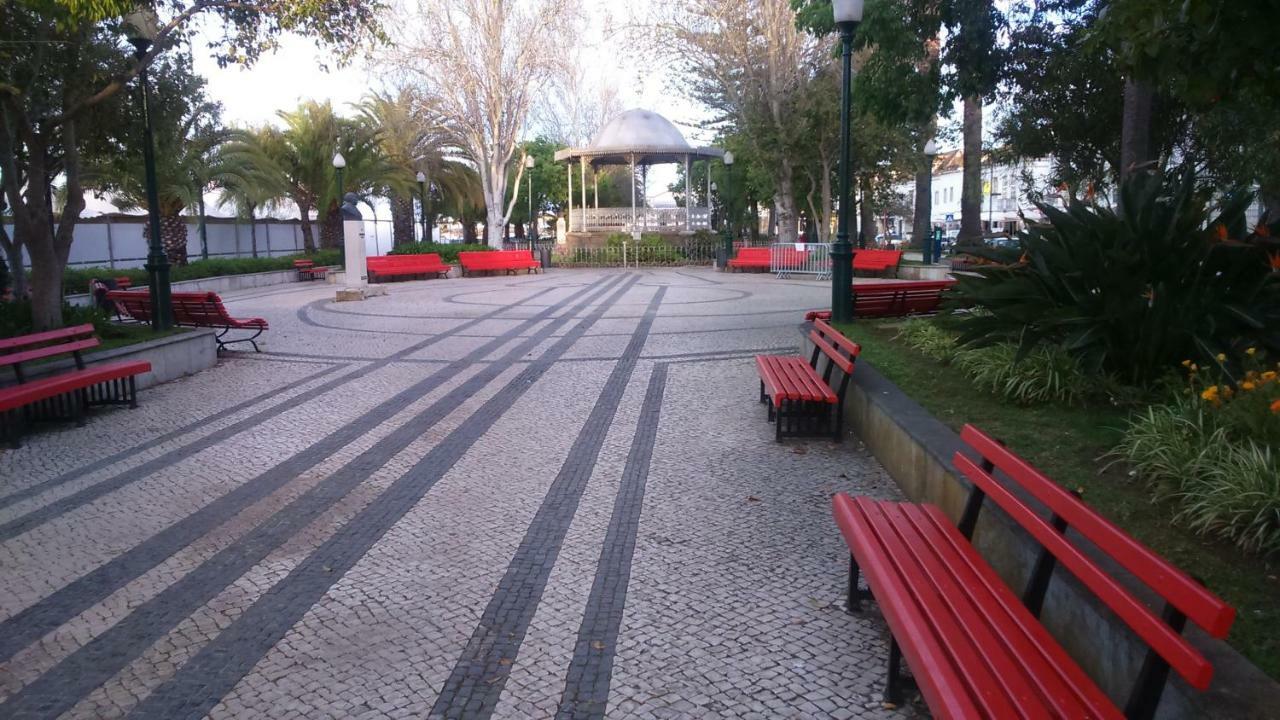 Le Boucanier Tavira Exteriör bild